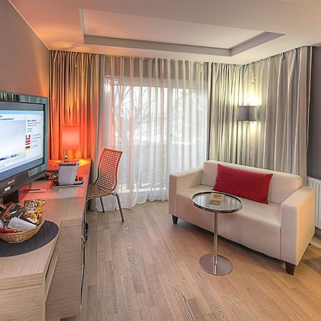 Park 156 Hotell Istanbul Exteriör bild