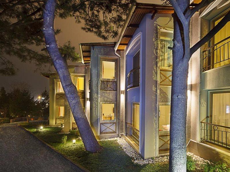 Park 156 Hotell Istanbul Exteriör bild