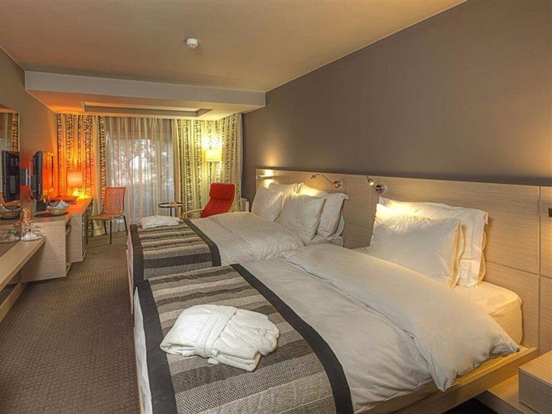 Park 156 Hotell Istanbul Exteriör bild