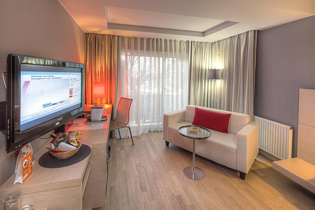 Park 156 Hotell Istanbul Exteriör bild