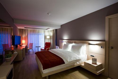 Park 156 Hotell Istanbul Rum bild