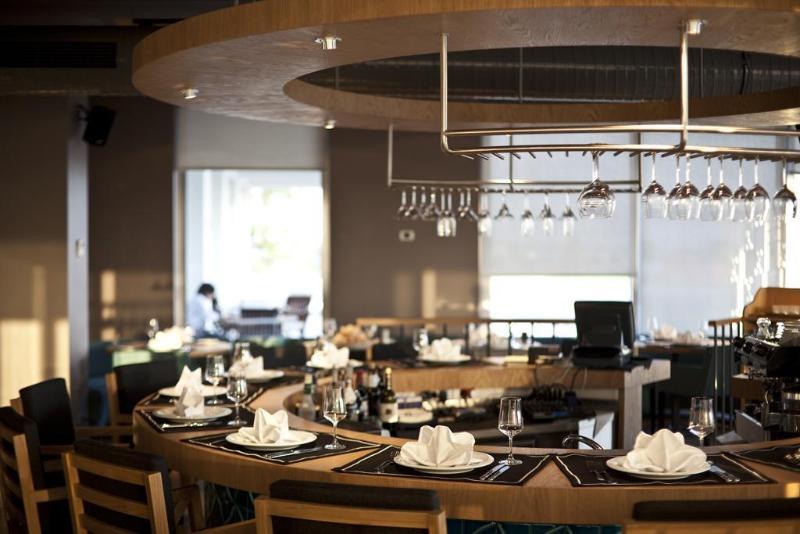 Park 156 Hotell Istanbul Restaurang bild