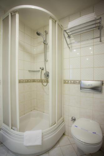 Park 156 Hotell Istanbul Rum bild